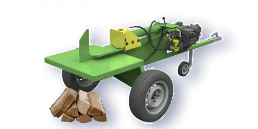 Дровокол електричний GT-5