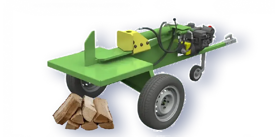 Дровокол електричний GT-5