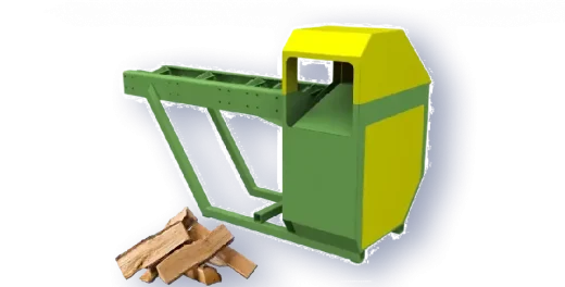 Розкряжувальна пила GTS-40