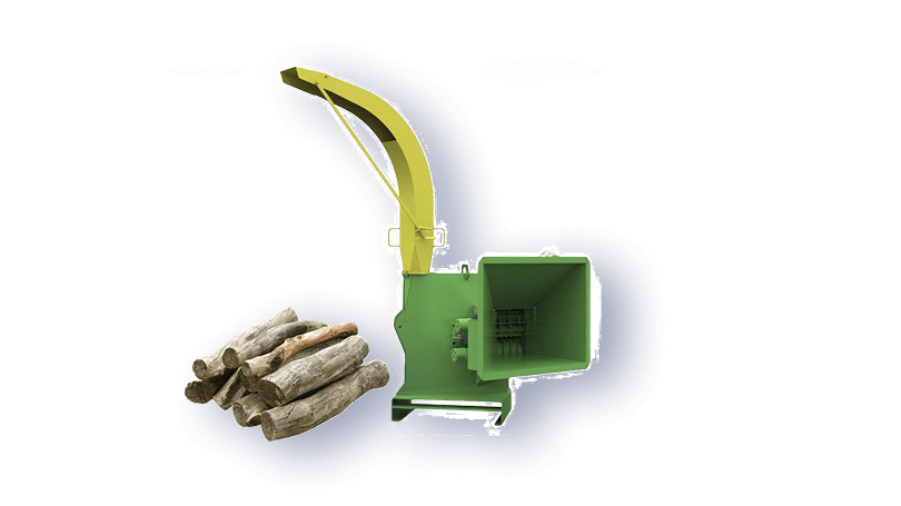 Подрібнювач GTR-30